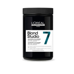 L'Oreal Blond Studio 7 Poudre d'argile éclaircissante multi-techniques (500g)